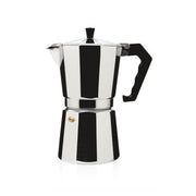 Haeger Cafeteira Aluminio Italiana 9 Chavenas