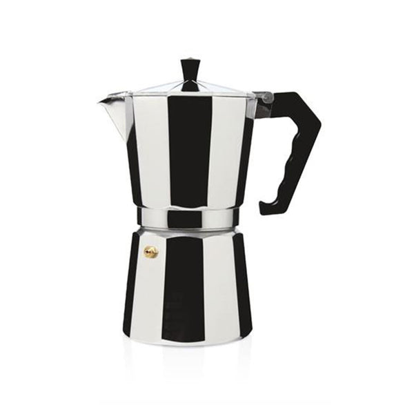Haeger Cafeteira Aluminio Italiana 9 Chavenas