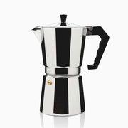 Haeger Cafeteira Aluminio Italiana 12 Chavenas