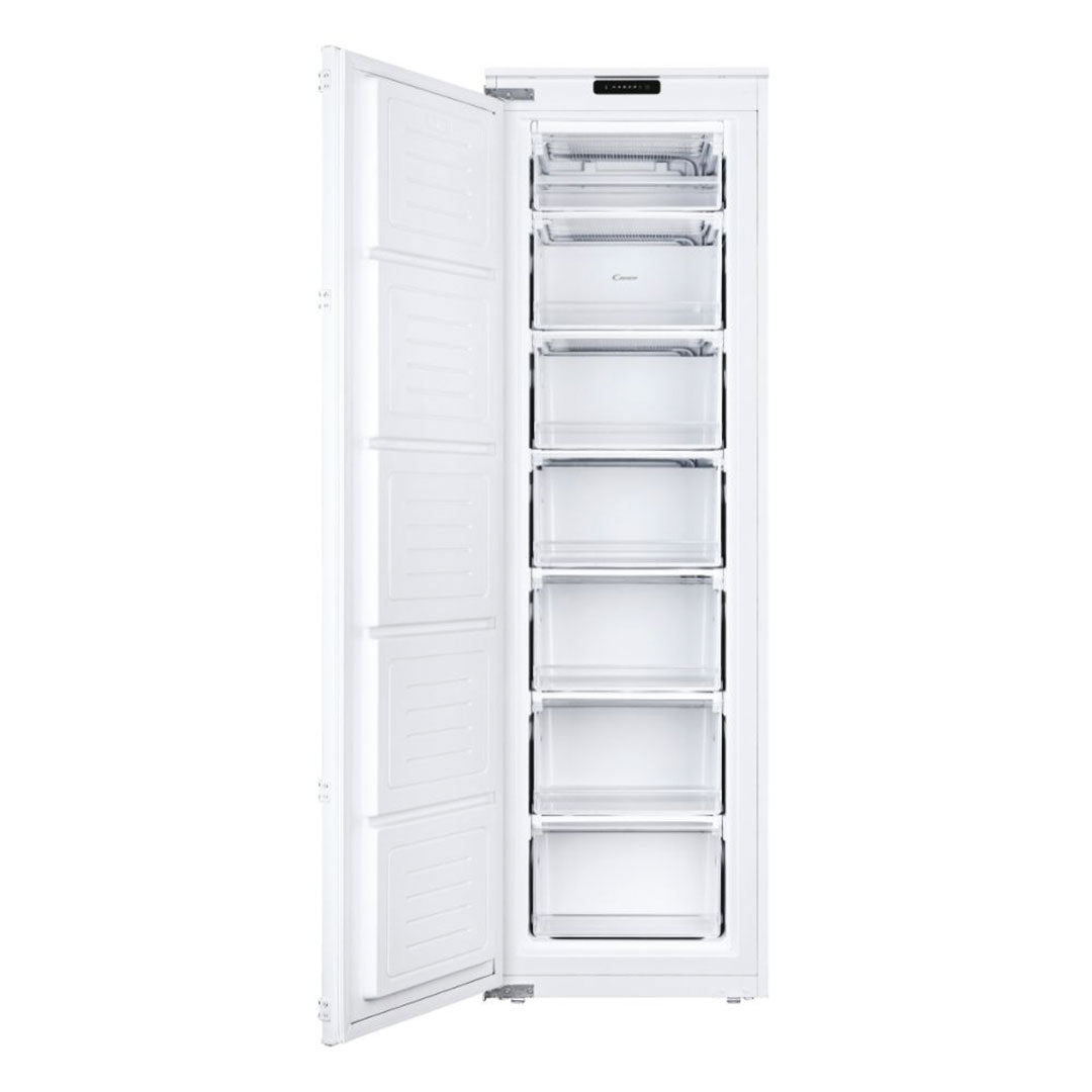 CANDY ARCA VERTICAL INTEG 1,769X0,540X0,540MT 7GV 204LT (E) CUS518EW