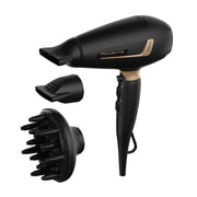 Rowenta Secador Cabelo 2200W Mt. AC Prof.