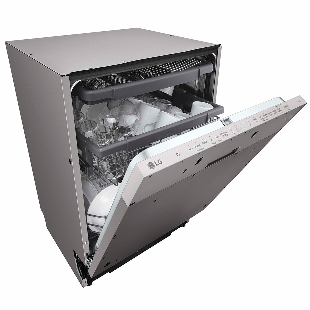 LG MAQUINA LOUÇA INTEG TOTAL 14 TALHERES WIFI (A) DB273TX