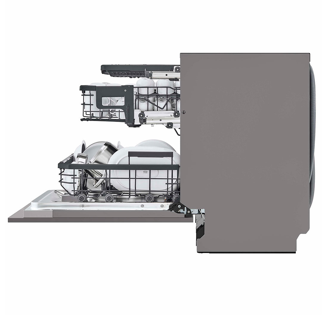 LG MAQUINA LOUÇA INTEG TOTAL 14TALH (A) DB597TXS