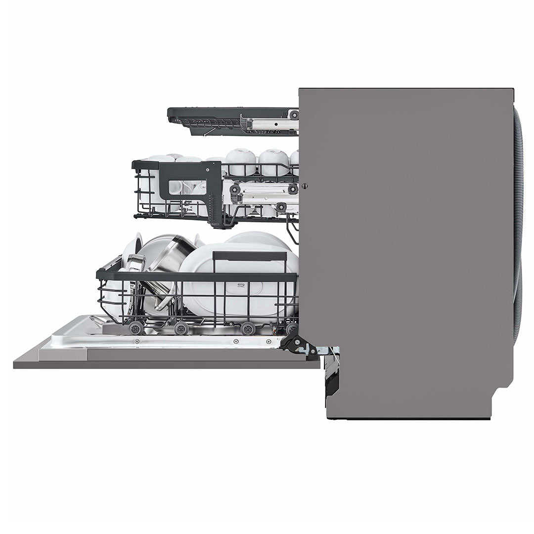 LG MAQUINA LOUÇA INTEG TOTAL 14TALH (A) DB597TXS