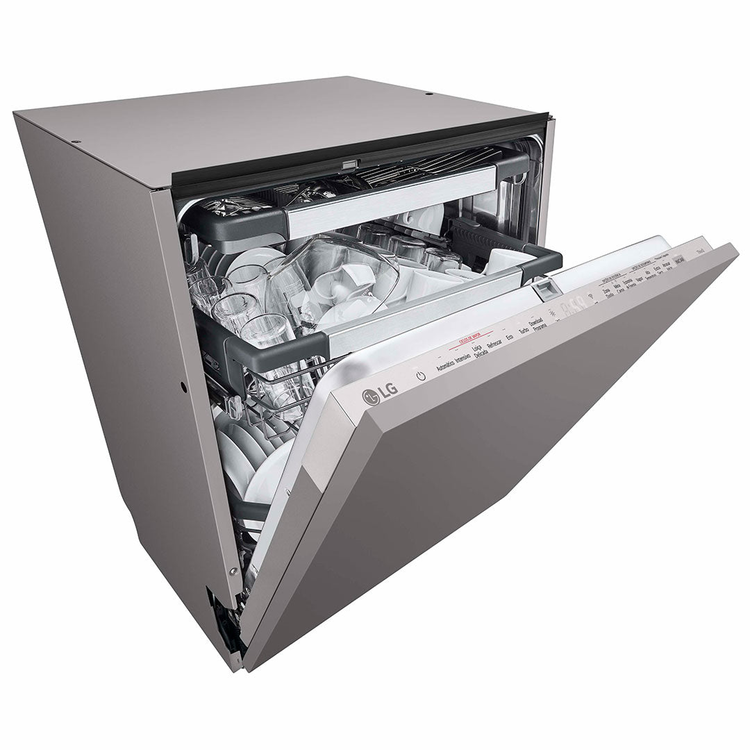 LG MAQUINA LOUÇA INTEG TOTAL 14TALH (A) DB597TXS