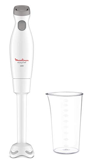 MOULINEX VARINHA PE PLASTICO 450W 2 VELOC DD45A110