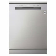 LG Maquina Louça 7PROG 14TALHERES 2CESTOS INOX (d)
