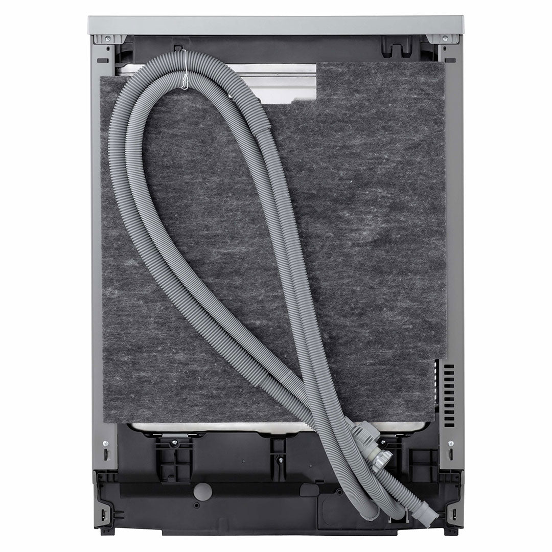 LG MAQUINA LOUÇA 7PROG 14TALHERES 2CESTOS INOX (D) DF142FV