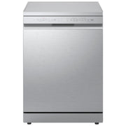 LG Maquina Louça 10PROG 14TALHERES 3CESTOS INOX (a)