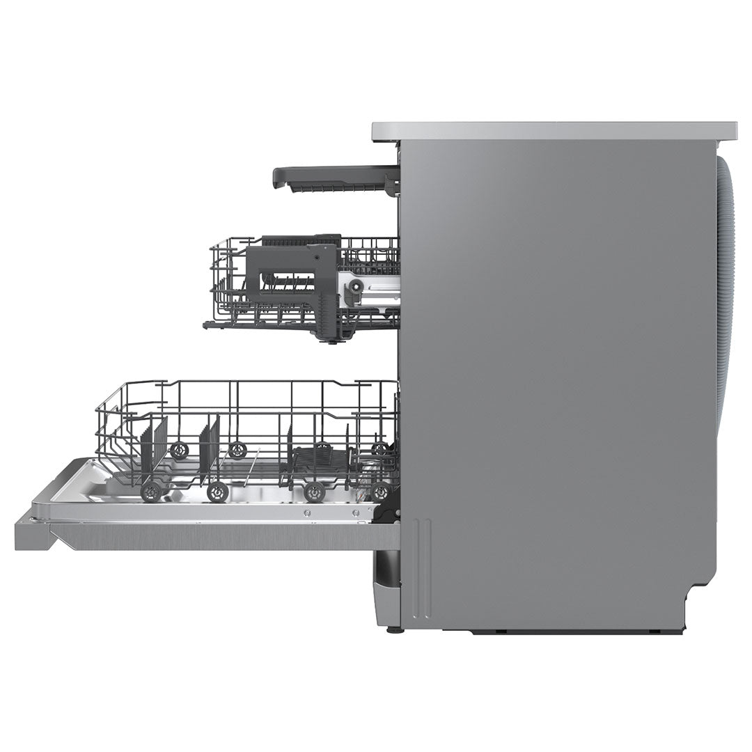 LG Maquina Louça 10PROG 14TALHERES 3CESTOS INOX (a)