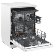LG Maquina Louça 8PROG 14TALHERES QW Tsteam Branco (a