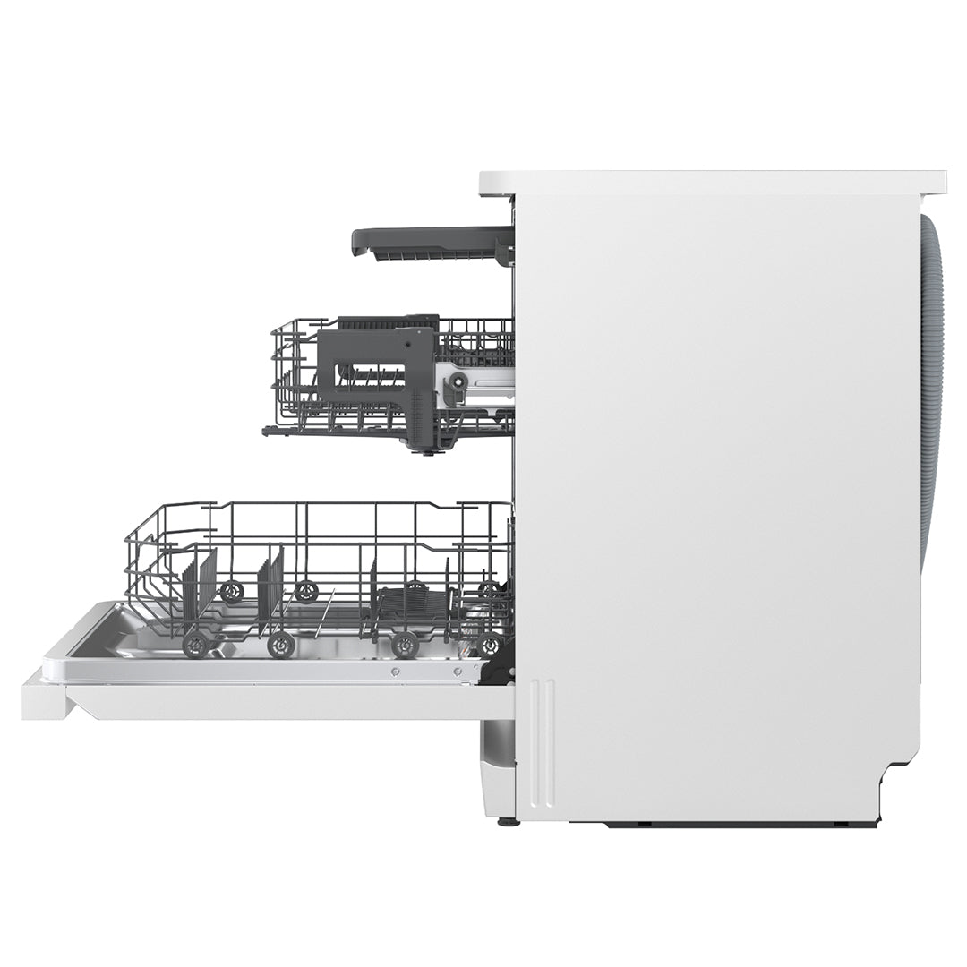 LG Maquina Louça 8PROG 14TALHERES QW Tsteam Branco (a