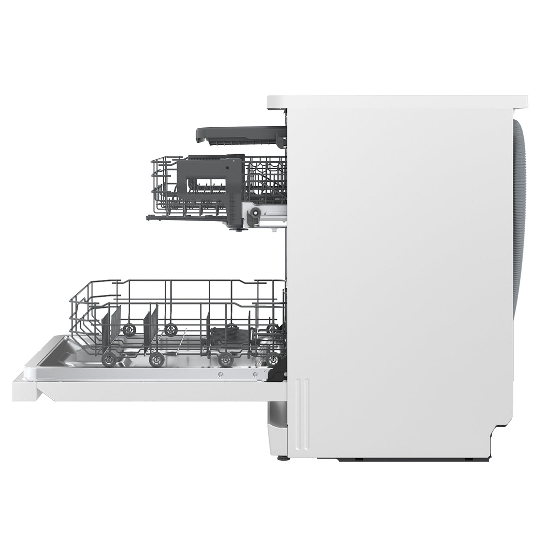 LG Maquina Louça 8PROG 14TALHERES QW Tsteam Branco (a