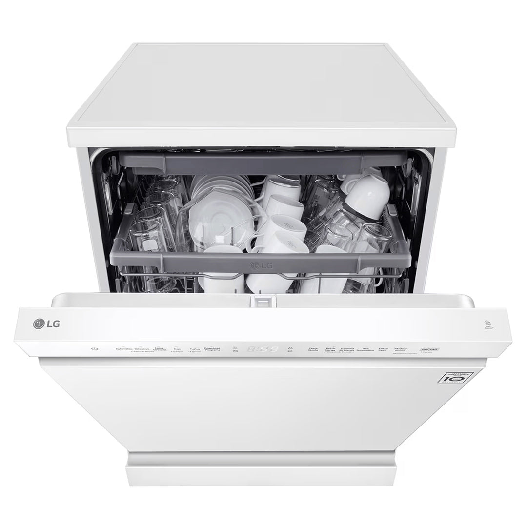 LG Maquina Louça 9PROG 14TALHERES 3CESTOS (a)