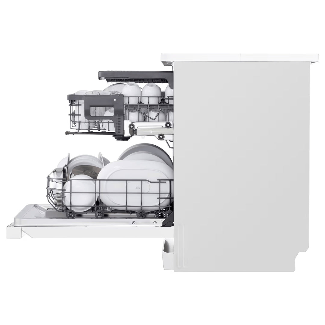 LG Maquina Louça 9PROG 14TALHERES 3CESTOS (a)