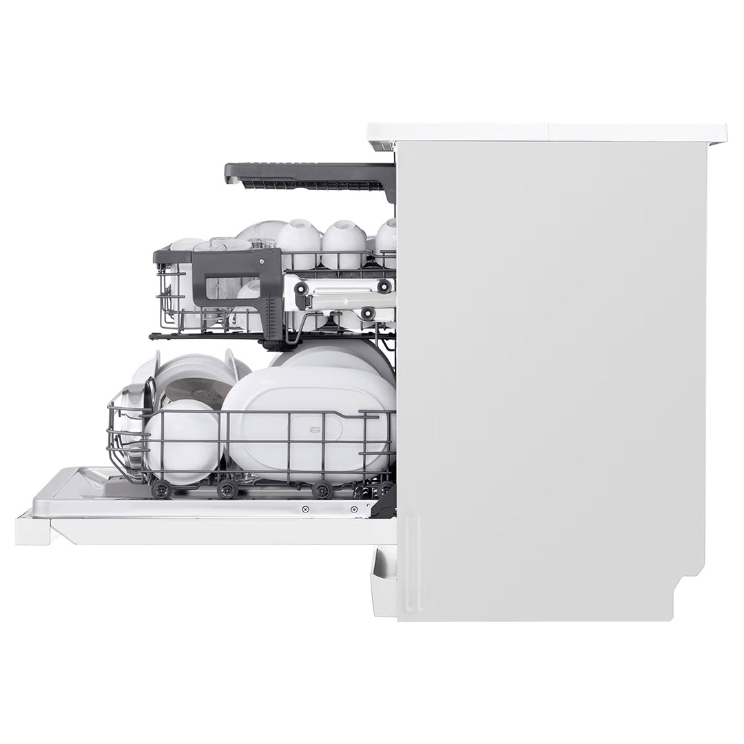 LG Maquina Louça 9PROG 14TALHERES 3CESTOS (a)