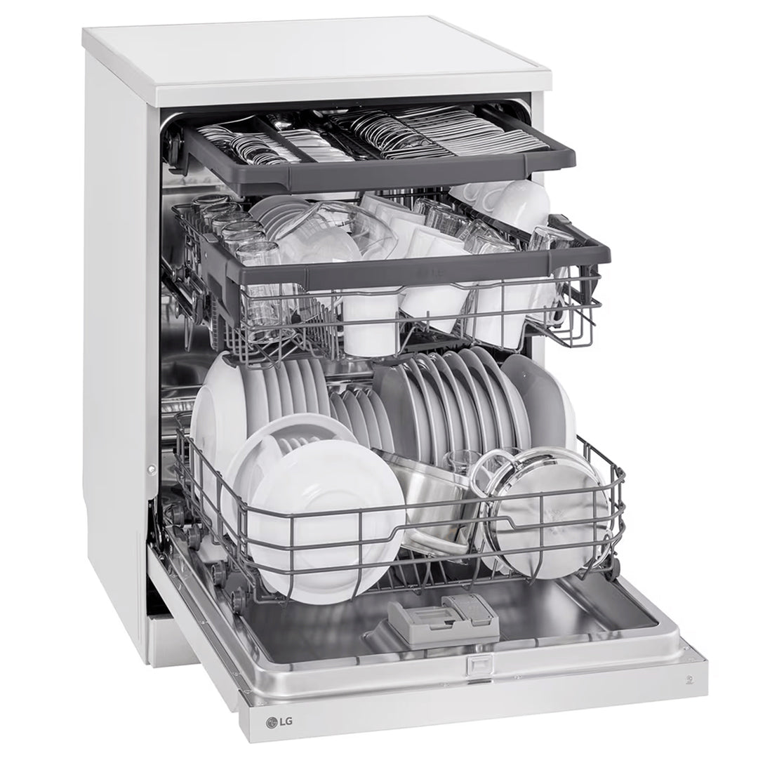 LG Maquina Louça 9PROG 14TALHERES 3CESTOS (a)