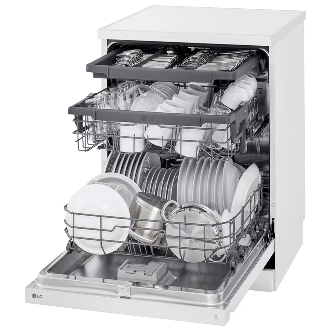 LG Maquina Louça 9PROG 14TALHERES 3CESTOS (a)