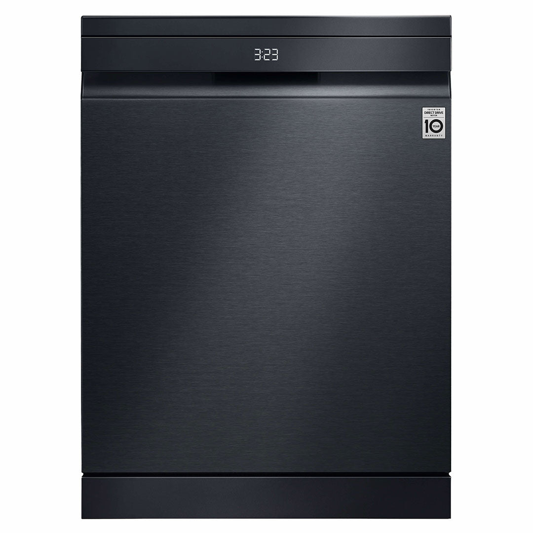 LG MAQUINA LOUÇA 10PROG 14TALHERES ESSENCE BLACK (A) DF587HMS