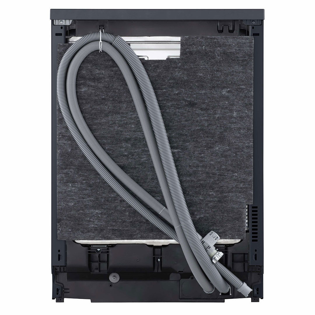 LG MAQUINA LOUÇA 10PROG 14TALHERES ESSENCE BLACK (A) DF587HMS