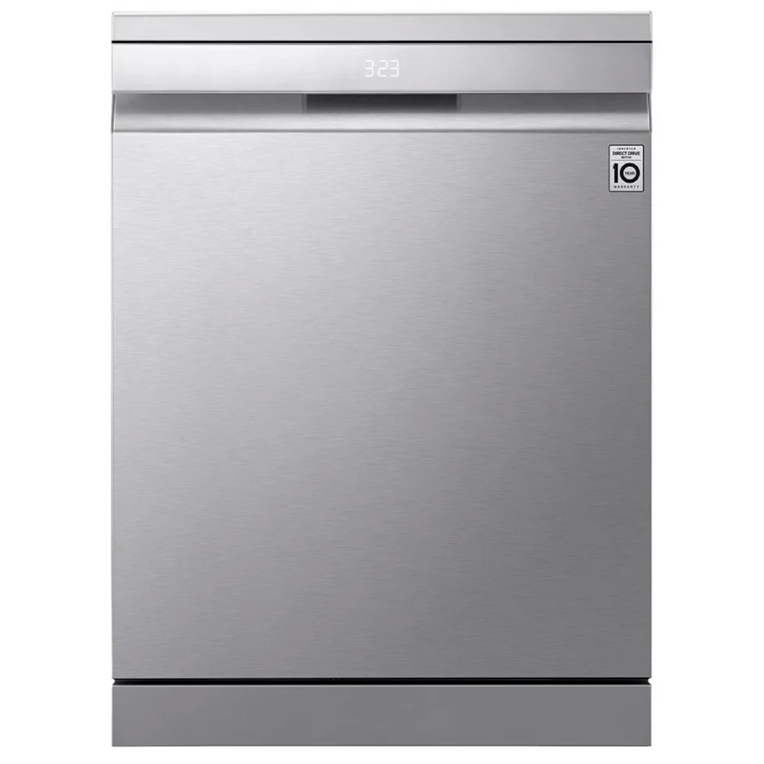 LG Maquina Louça 8PROG 14TALHERES Quadwash Silver (a)