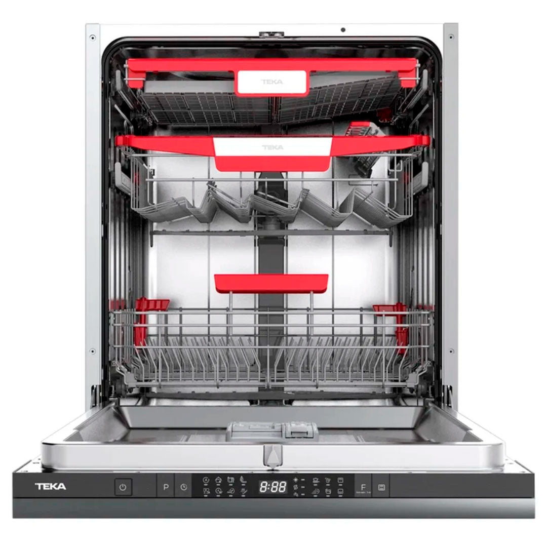 TEKA MAQUINA LOUÇA INTEG TOTAL 8PROG 14TALHERES (C) DFI46960