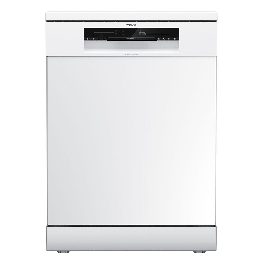 TEKA MAQUINA LOUÇA 6PROG 5TEMP 13TALHERES BRANCA (E) DFS26650BR