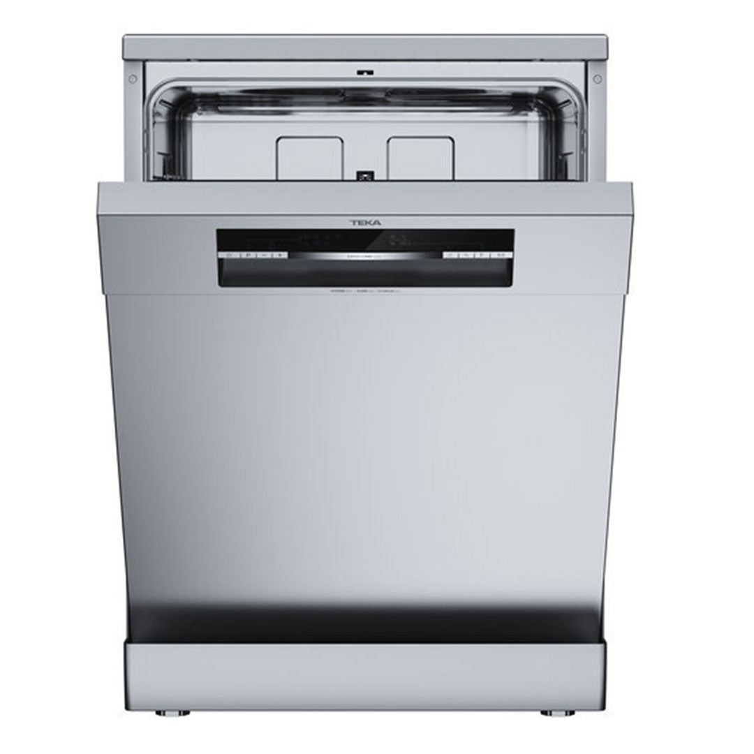 TEKA MAQUINA LOUÇA 6PROG 5TEMP 13TALHERES INOX (E) DFS26650INOX