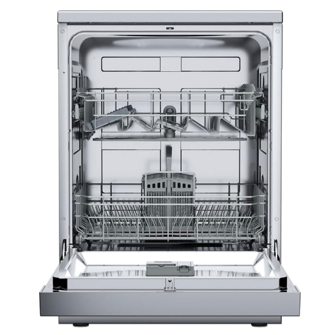 TEKA MAQUINA LOUÇA 6PROG 5TEMP 13TALHERES INOX (E) DFS26650INOX