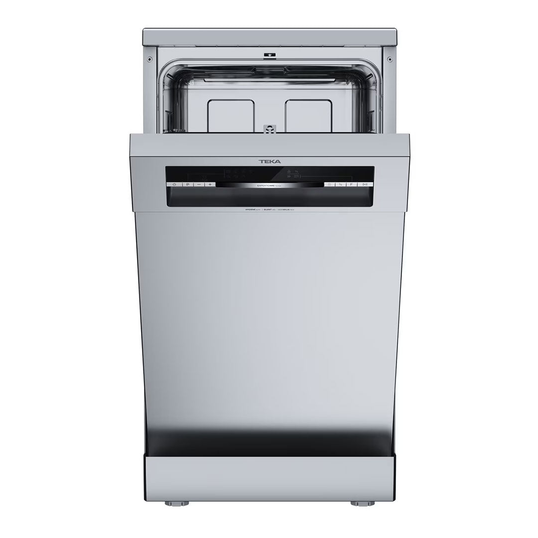 TEKA MAQUINA LOUÇA 7 PROG 45CM INOX (E) DFS44750IX