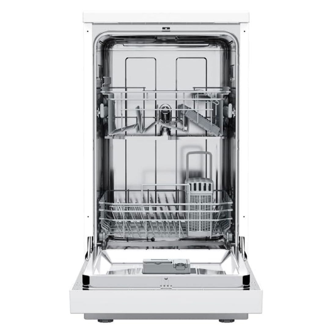 TEKA MAQUINA LOUÇA 7 PROG 45CM BRANCA (E) DFS44750WH