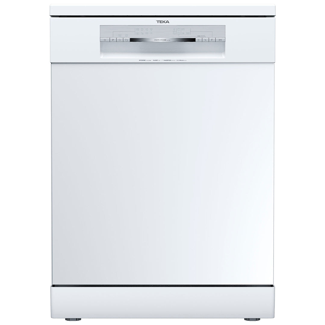 Teka Maquina Louça 8PROG 14TALHERES Inox (c)