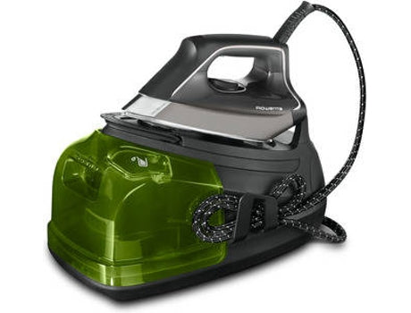 ROWENTA FERRO CALDEIRA 6,9BARES AUTO ENCH SUPER VAPOR 450GR/ DG8626F0