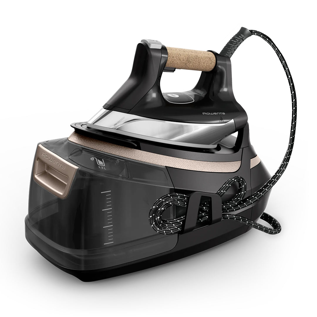 ROWENTA FERRO CALDEIRA 8BARES SUPER VAPOR 290GM/MIN DG9661F0