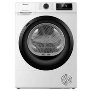 Hisense Secador Roupa 8KG Bomba de Calor (d)