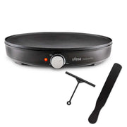 Ufesa Maquina de Crepes 1000W 30CM Diametro