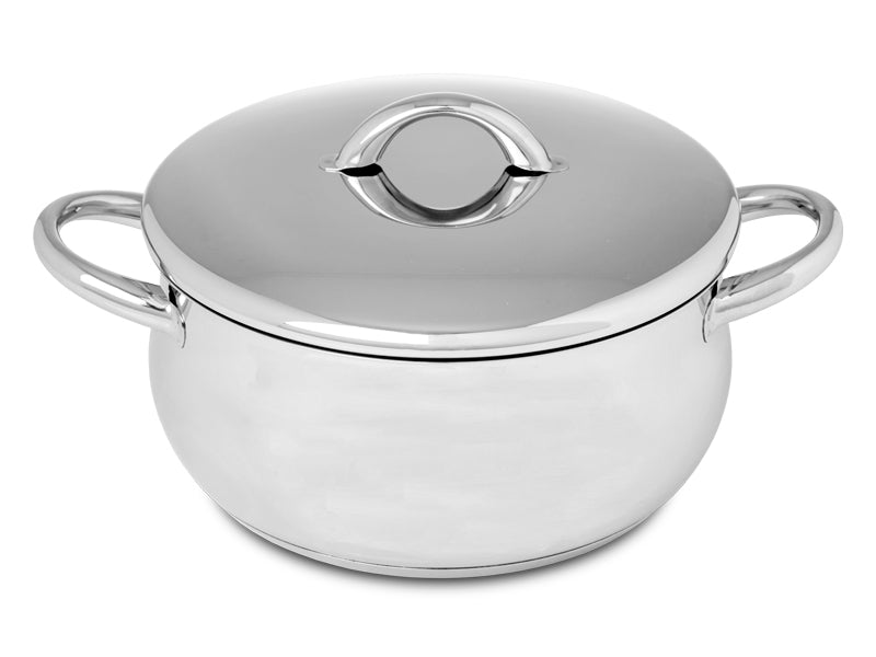 Trem de Cozinha SILAMPOS Domus 9 Pçs (Oferta Faqueiro 24 Pçs)