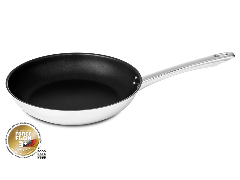 Trem de Cozinha SILAMPOS Domus 9 Pçs (Oferta Faqueiro 24 Pçs)