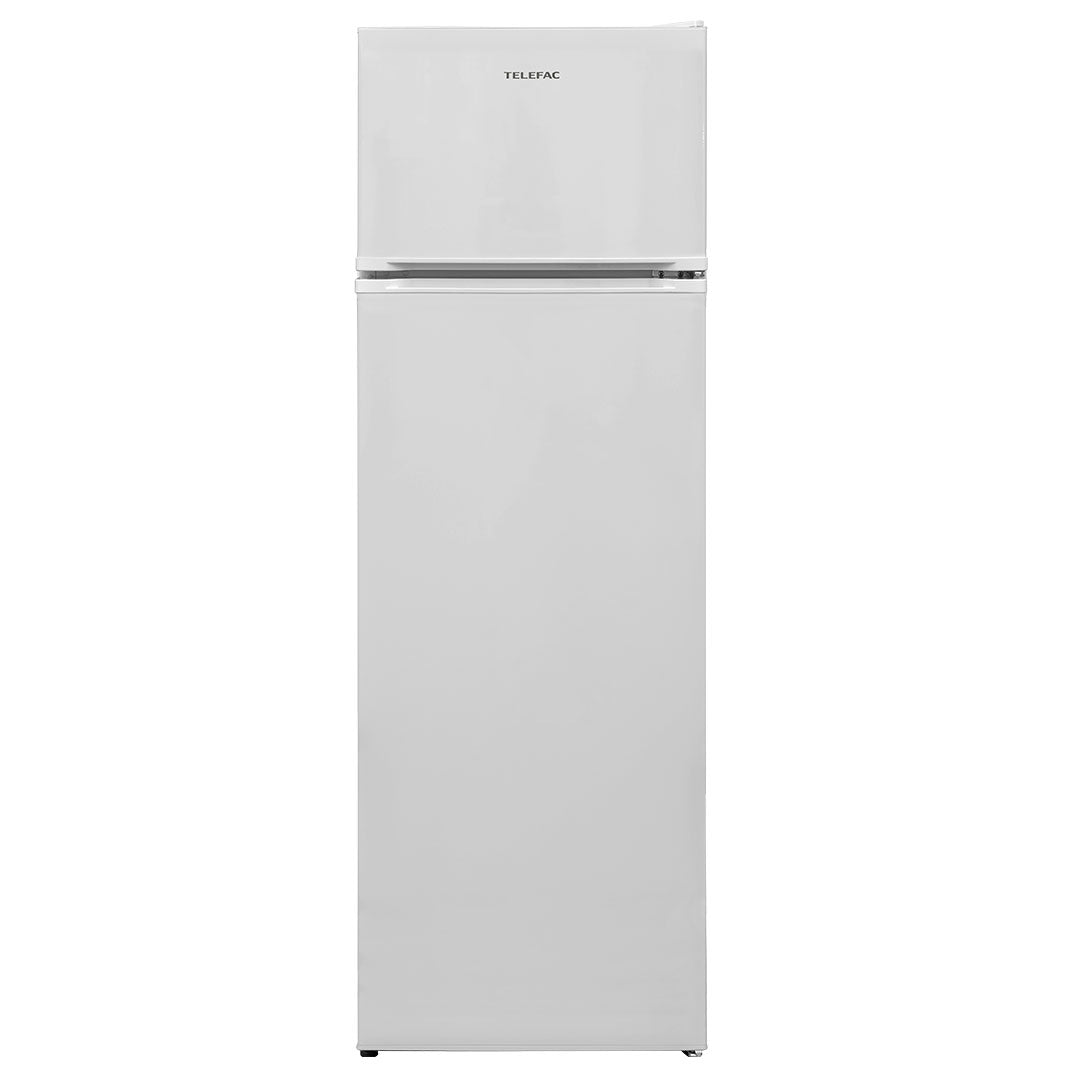 TELEFAC FRIGORIFICO 2PTS 1610X540X565MT 243LT BRANCO (E) DPF280WE