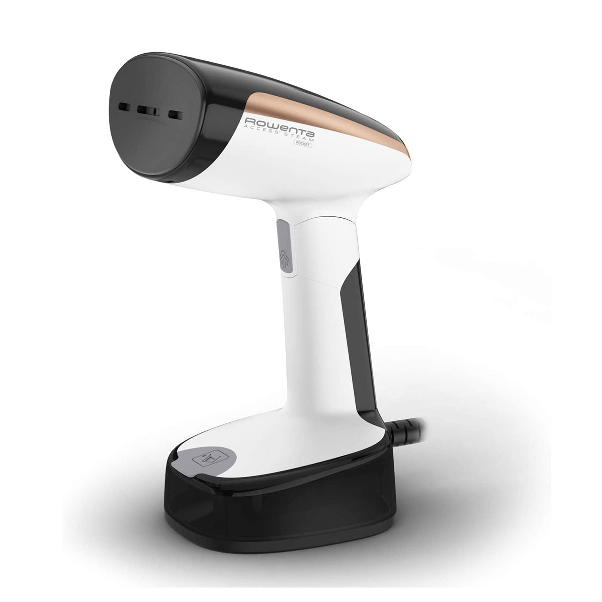 ROWENTA ESCOVA ENGOMAR A VAPOR DE MAO 1300W DR3030D1