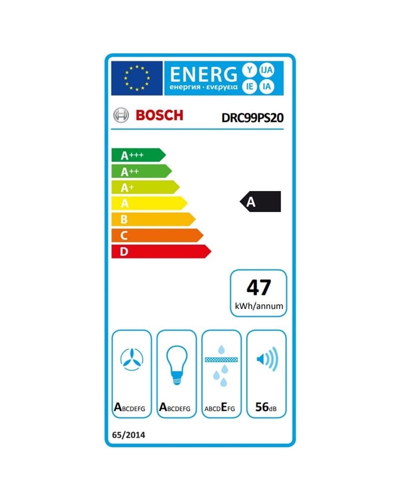 Exaustor Bosch Teto DRC99PS20 (90 cm) Serie 8