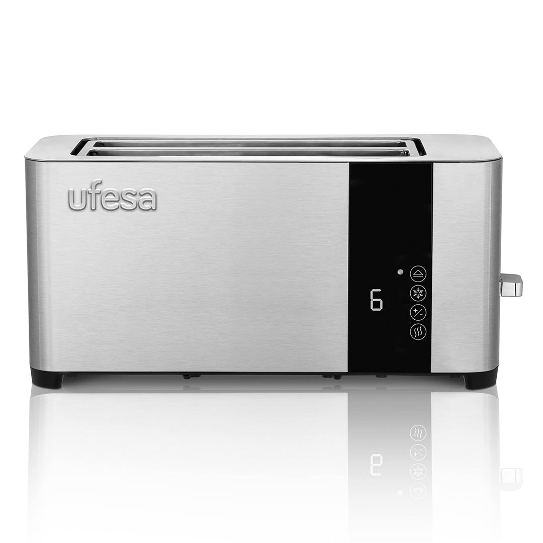 UFESA TORRADEIRA DUO PLUS DELUX DIGITAL 1400W DUOPLUSDELUX