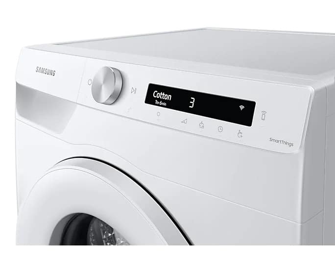 Máquina de Secar Roupa Samsung DV90T5240TW/S3 (9Kg - A+++)