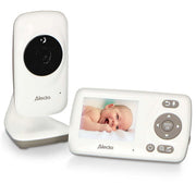 Alectro Intercomunicador BEBE com Camara 2.4"