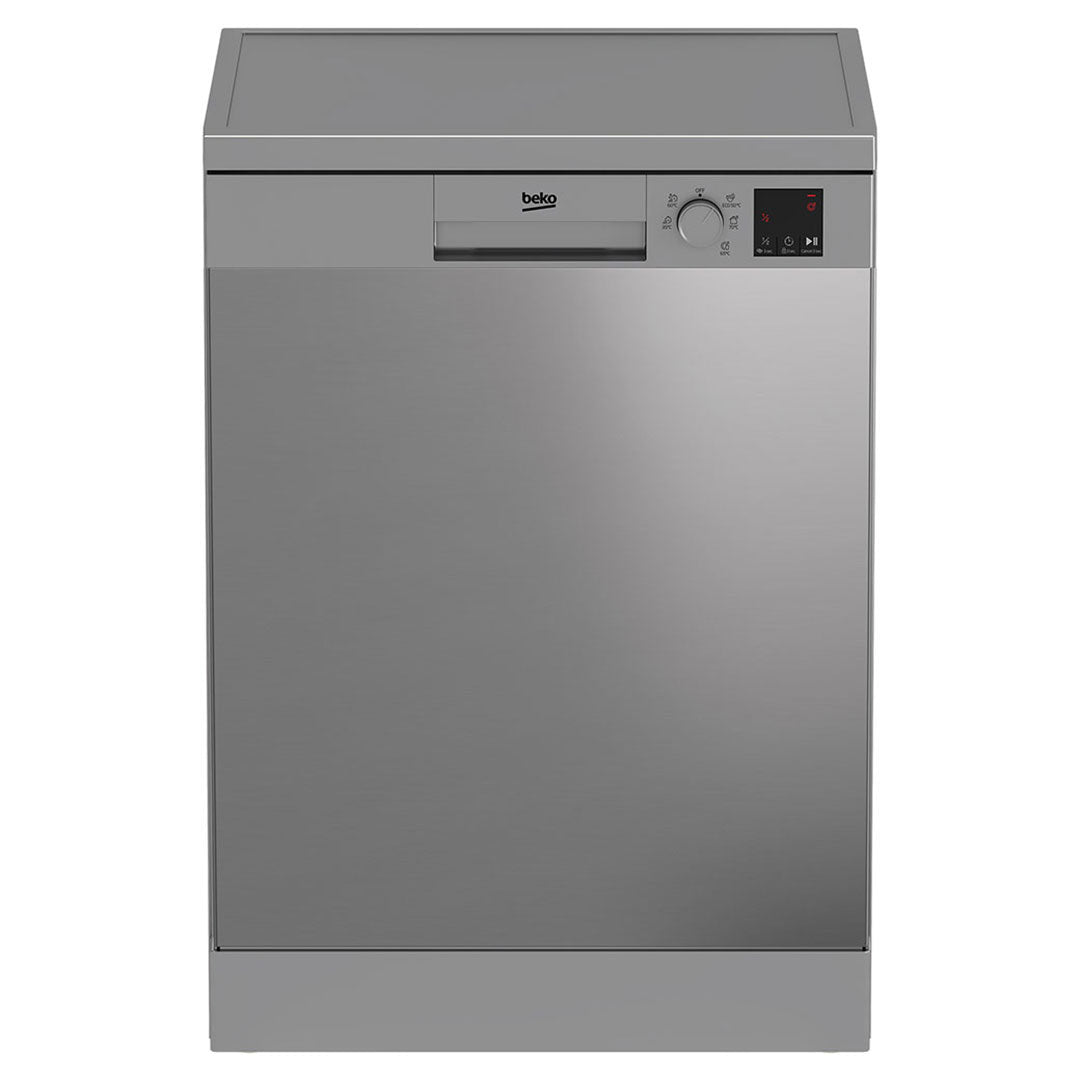 BEKO MAQUINA LOUÇA 5PROG 13TALHERES INOX (E) DVN05320X