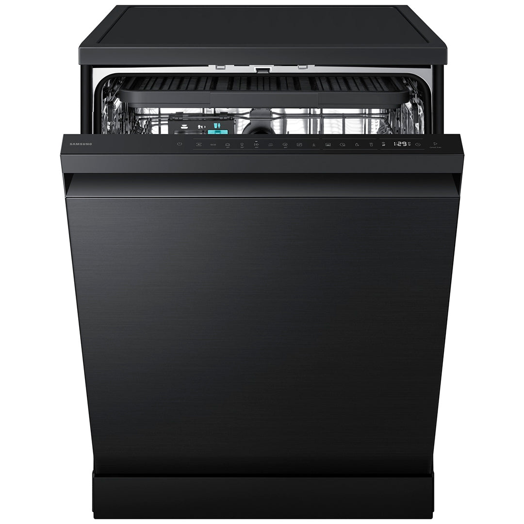 Samsung Maquina Louça 9PROG 14TALHERES Preto Escovado(a)