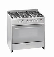 Meireles Fogao 90CM INOX 5 Queimadores A