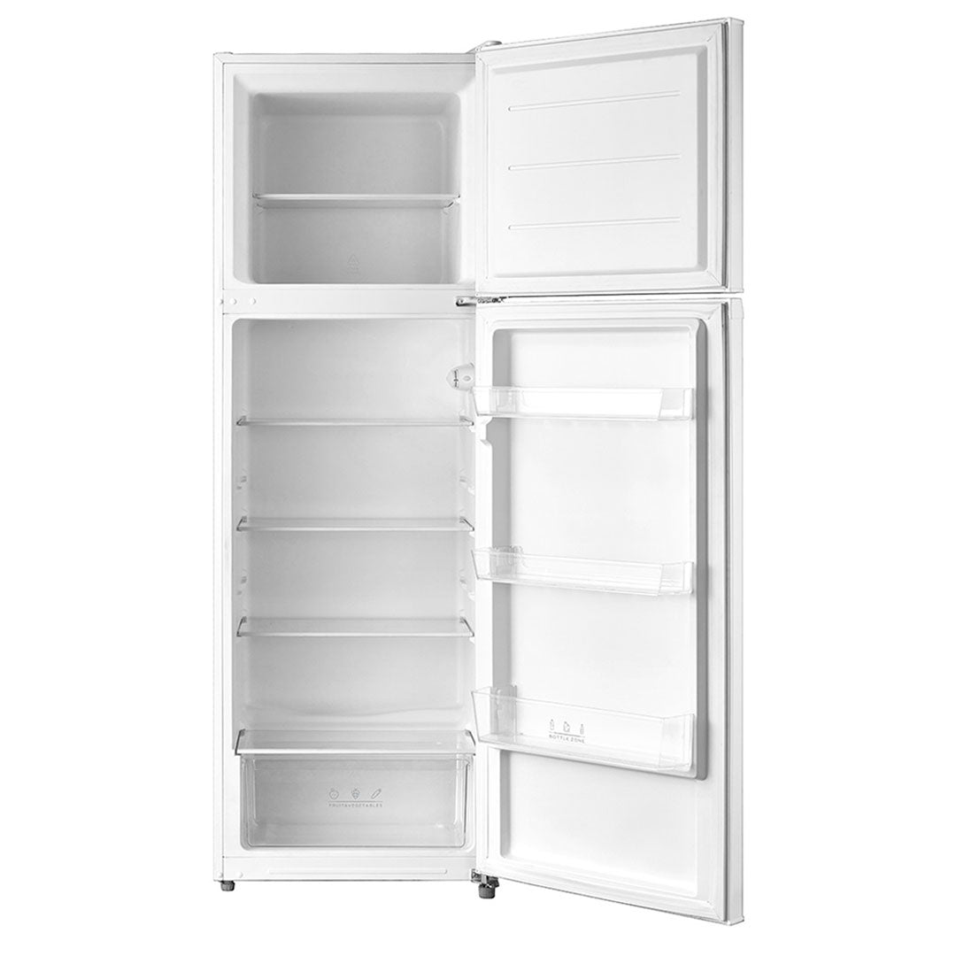 EDESA FRIGORIFICO 2PT 17604x595x550MT 294LT BRANCO (E) EFT1711WHB