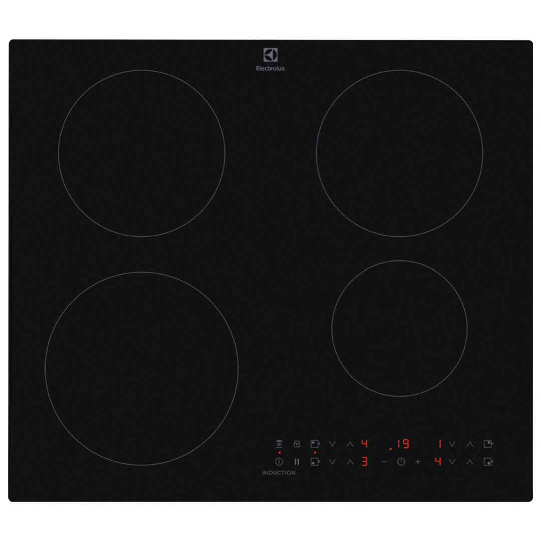 ELECTROLUX PLACA INDUÇAO 60CM SAPHIRMATT EIT60433CT
