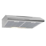 Junex Exaustor 60CM Tradicional 300M3H INOX